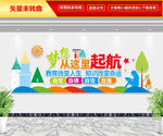 梦想从这里起航