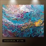 装饰画油画