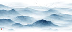 国风山水画