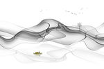 水墨画