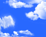 天空