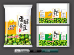 香酥青豆(展开图)