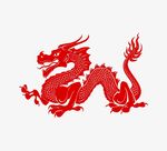 龙纹身图案