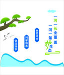 河长制文化墙