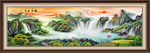 山水
