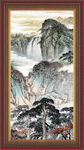 风景如画