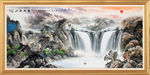 国画山水国画山水国画
