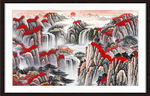 风水画