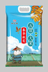 五常大米