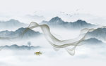 水墨画