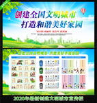 文明城市 创建文明城市