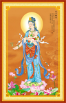 观音送子
