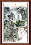 中国山水画