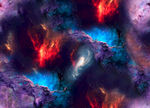 星空图案