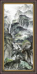 壮丽山河