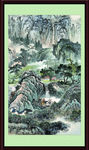 风景如画