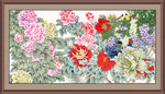 花开富贵