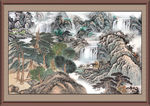 高山流水
