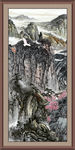 客厅画