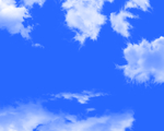 天空