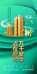 地产海报
