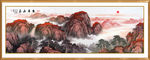 泰山日出泰山