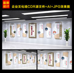 学校文化墙
