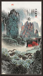 旭日东升