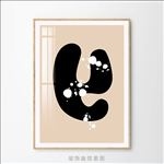 抽象装饰画