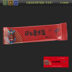 环保筷套 喜庆筷套包装