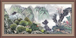 江山如画