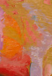 现代简约抽象油画装饰画