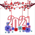 2021年玻璃贴纸或海报