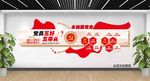 党员五好文化墙