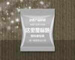 零食袋包装样机