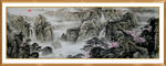 国画山水国画山水国画