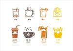 奶茶图标