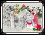 仕女图