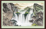 山水风景