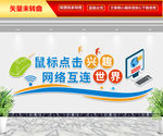 鼠标点击人生 网络互连世界