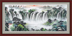 国画山水国画山水国画