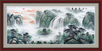 国画山水国画山水国画