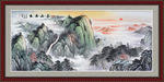 泰山日出泰山