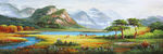 风景油画