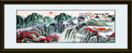 国画山水 国画山水国画 国画山