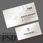 装饰公司名片