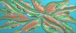 精雕图 芭蕉