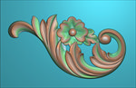 精雕图  背景墙雕花