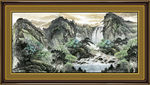山水风景