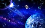 梦幻星空